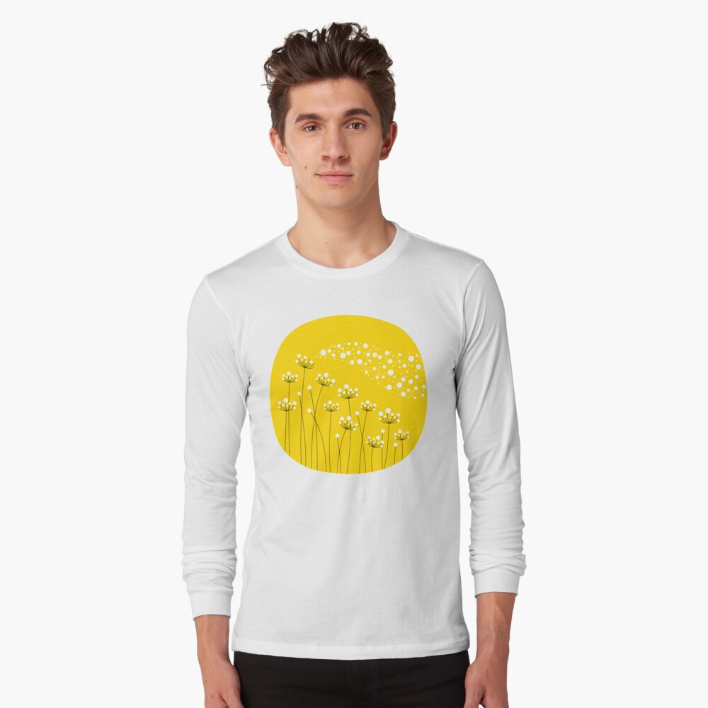 Item preview, Long Sleeve T-Shirt designed and sold by 6handsdesign.