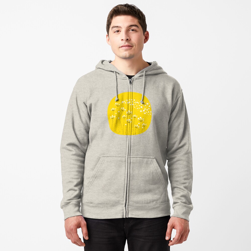 Item preview, Zipped Hoodie designed and sold by 6handsdesign.