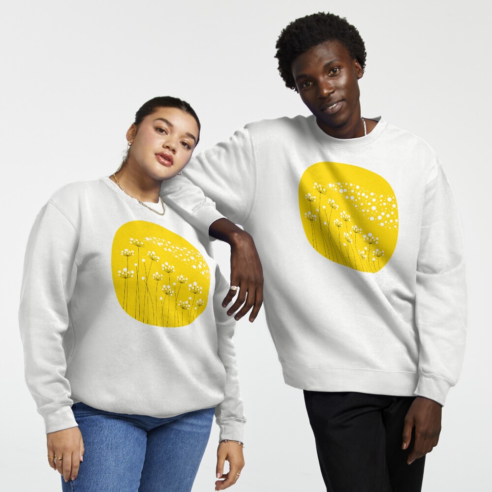 Item preview, Pullover Sweatshirt designed and sold by 6handsdesign.