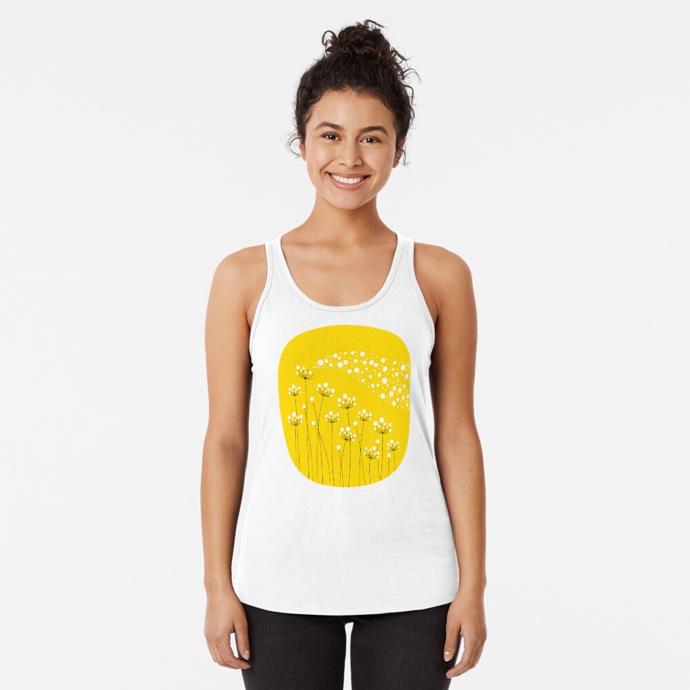 Item preview, Racerback Tank Top designed and sold by 6handsdesign.