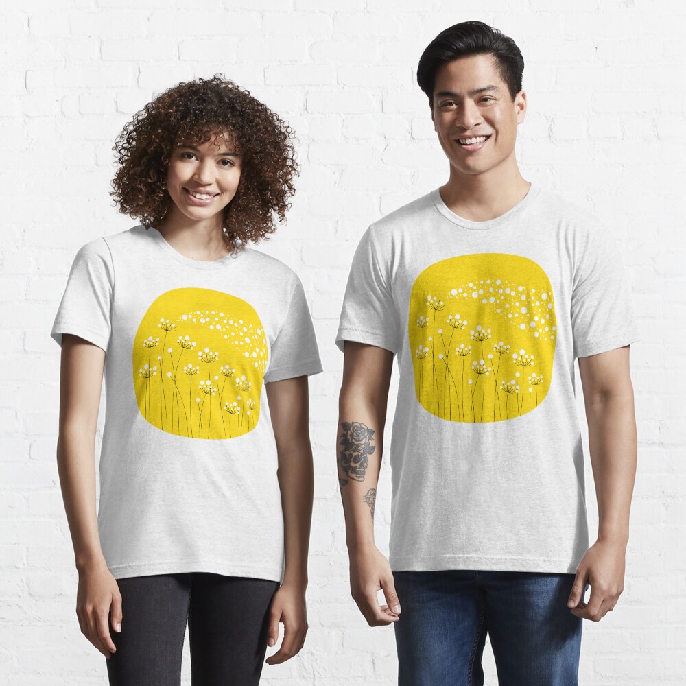 Item preview, Essential T-Shirt designed and sold by 6handsdesign.