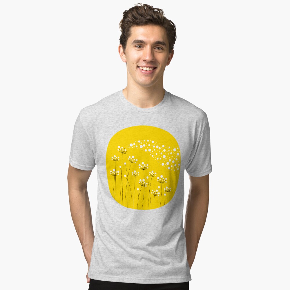 Item preview, Tri-blend T-Shirt designed and sold by 6handsdesign.