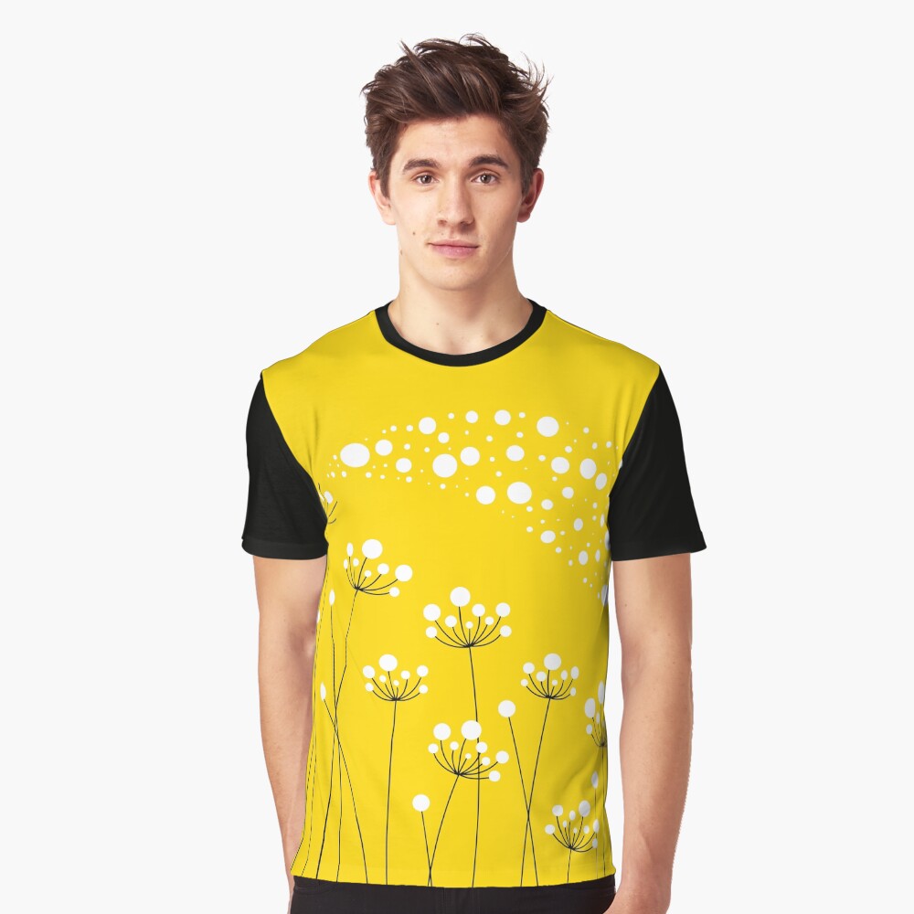 Item preview, Graphic T-Shirt designed and sold by 6handsdesign.