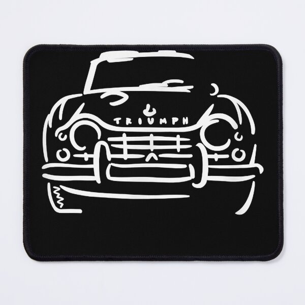 Item preview, Triumph tr tr english british sportscar roadster designed and sold by LeonFord43.
