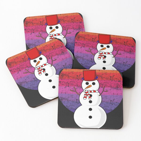 Item preview, Funny retro Jeezy Snowman Funny retro Happy Snowman Winter T-Shirt designed and sold by love555o.