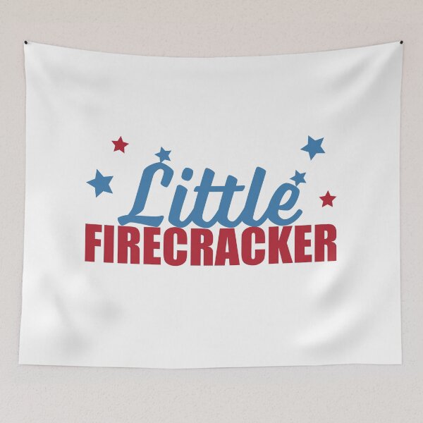 Item preview, Little Firecracker designed and sold by elgoro173.