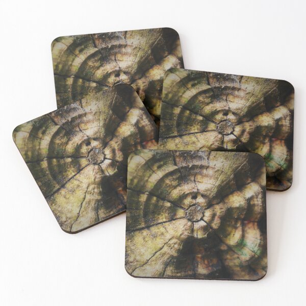 Item preview, Wood Grain Circle designed and sold by Nalinne Jones.