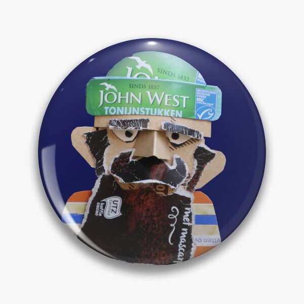 Item preview, Boatsman John designed and sold by Ruud van Koningsbrugge.