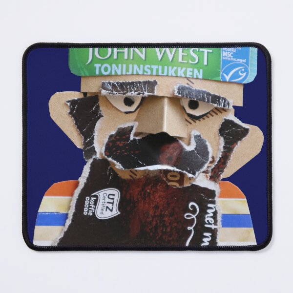 Item preview, Boatsman John designed and sold by Ruud van Koningsbrugge.