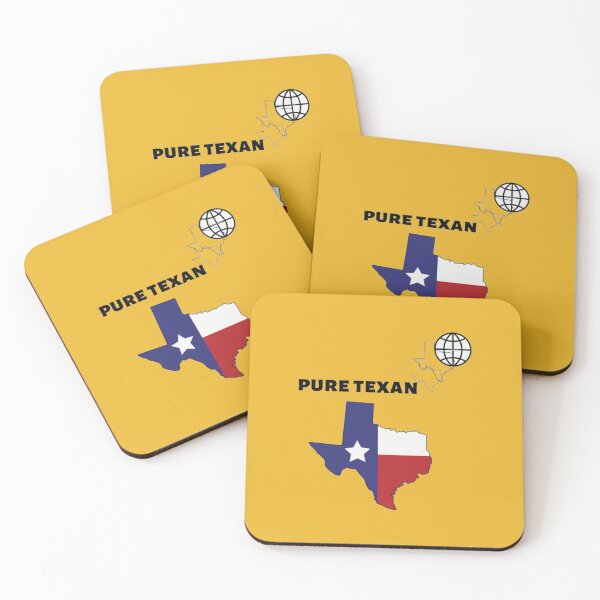 Item preview, Pure Texan  designed and sold by Zagachletter.