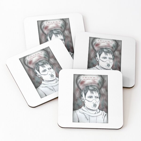 Artikelvorschau, Geschenk für Männer Mikkelsen, dänischer Mads-Schauspieler, großartig für Filmfans entworfen und verkauft von FabianDouglas.