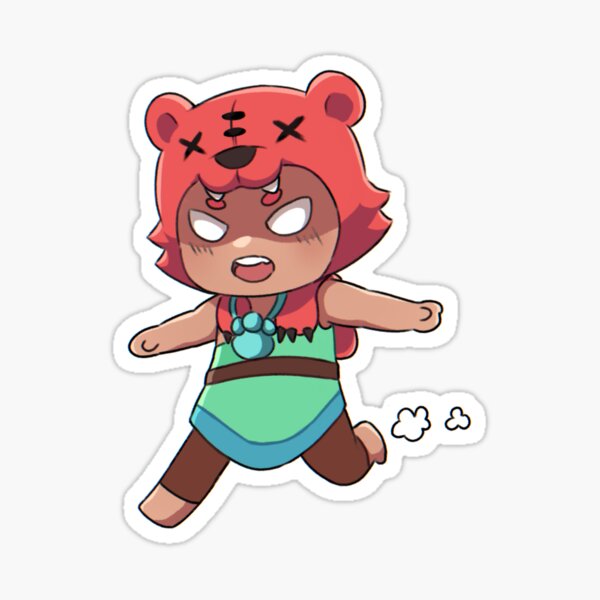 Nita Sticker For Sale By Akirachizu27 Redbubble