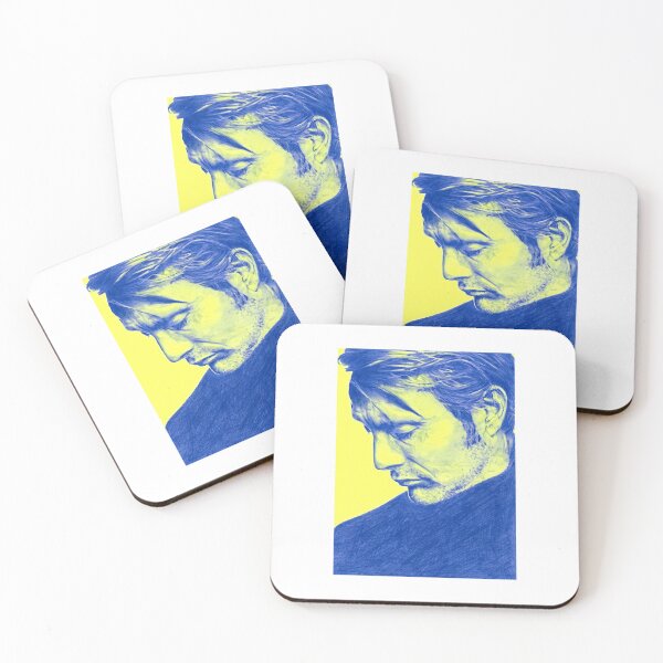 Item preview, Gift For Women Mikkelsen Danish Mads Actor  Cute Graphic Gift designed and sold by FabianDouglas.