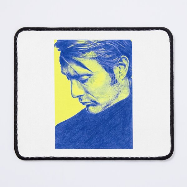 Item preview, Gift For Women Mikkelsen Danish Mads Actor Cute Graphic Gift designed and sold by FabianDouglas.