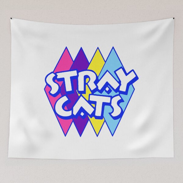 Item preview, Funny Kpop Stray Cats Colorful designed and sold by JamauDS.