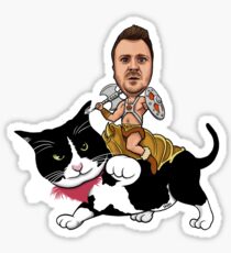 The Dollop: Gareth and Battle José Sticker