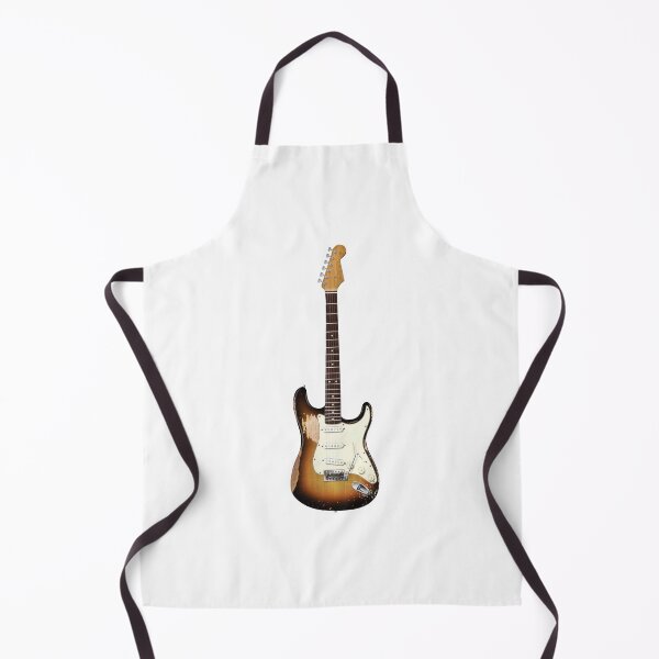 Item preview, Guitarra eléctrica John Frusciante Stratocaster. designed and sold by Arth1nker.