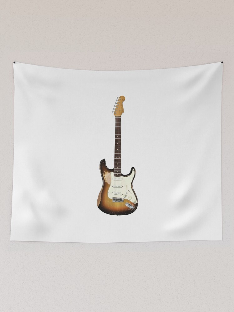 John Frusciante Stratocaster electric guitar | Tapestry