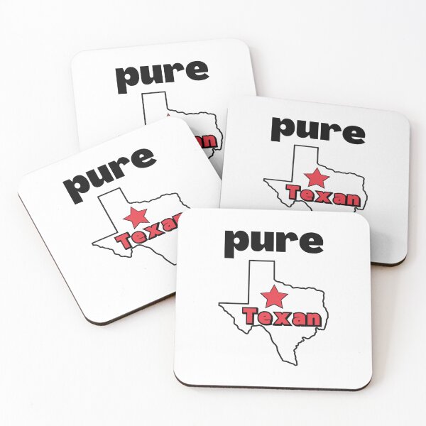 Item preview, Pure Texan  designed and sold by Zagachletter.