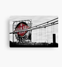 Nicollet Island treasure Canvas Print