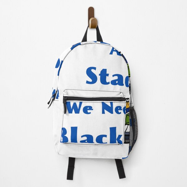 Item preview, We Need More Black People At The Stadium designed and sold by Coldhand34.