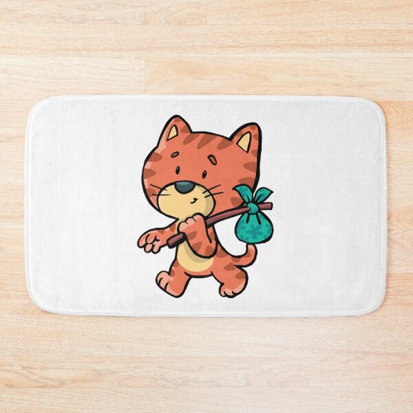 Item preview, Funny Kpop Stray Cats With A Bundle On A Stick designed and sold by JamauDS.