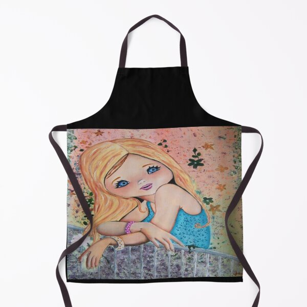 Item preview, The party on the balcony designed and sold by beatrice-juhel.