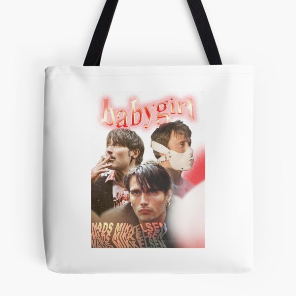 Item preview, Gift Idea Mads Actor Mikkelsen Funny Graphic Gift designed and sold by FabianDouglas.