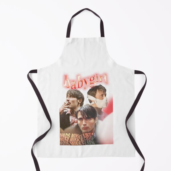 Item preview, Gift Idea Mads Actor Mikkelsen Funny Graphic Gift designed and sold by FabianDouglas.