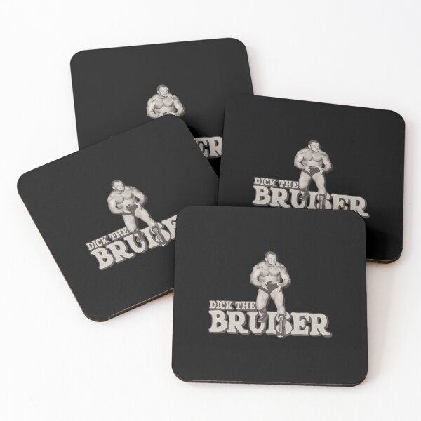 Item preview, Dick the Bruiser  designed and sold by ArthurPat68025.