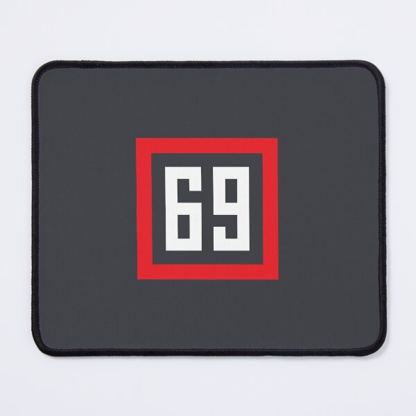 Item preview, 69 MERCH designed and sold by Josenyny.