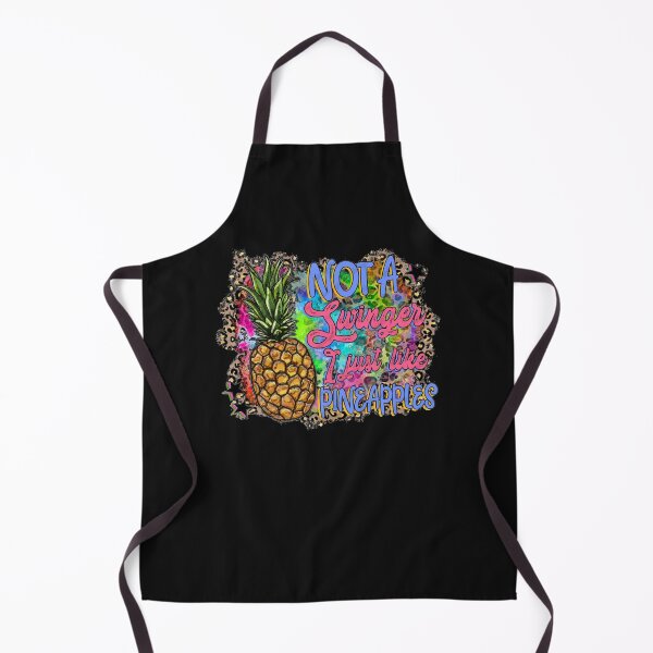 Item preview, Not A Swinger I Just Like Pineapples Funny Pineapple designed and sold by Makebashington.