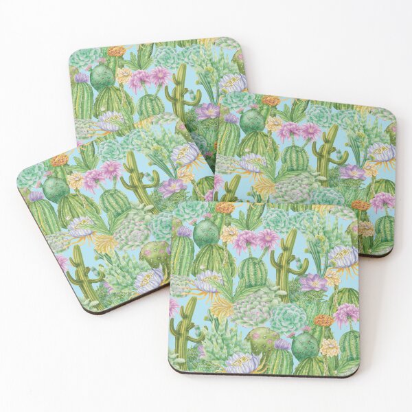Item preview, Lovely Succulents designed and sold by NezHaines.
