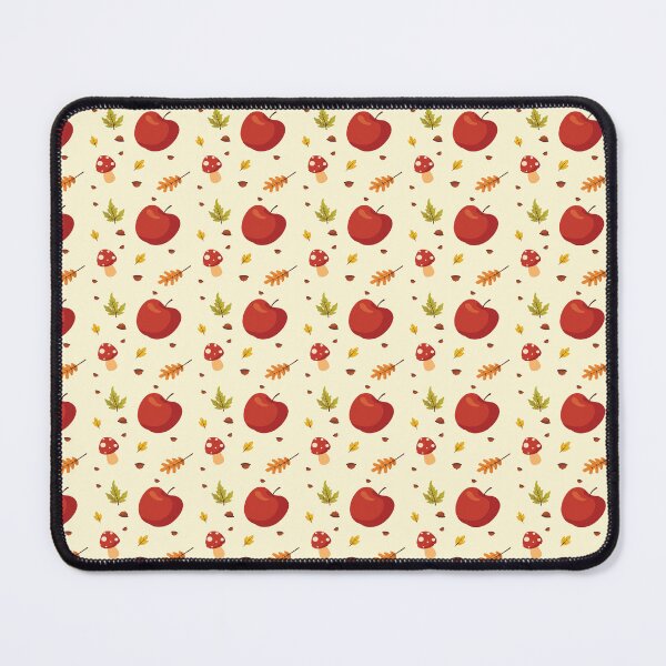 Item preview, Apple picking in Autumn Pattern designed and sold by vampdearie.