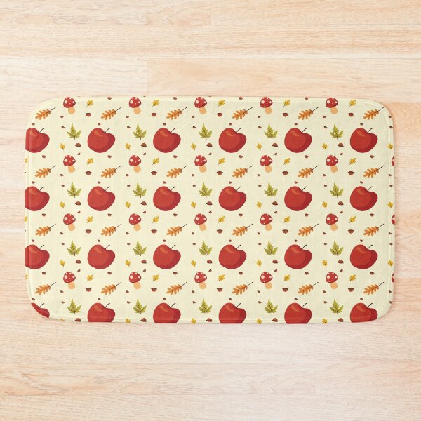Item preview, Apple picking in Autumn Pattern designed and sold by vampdearie.