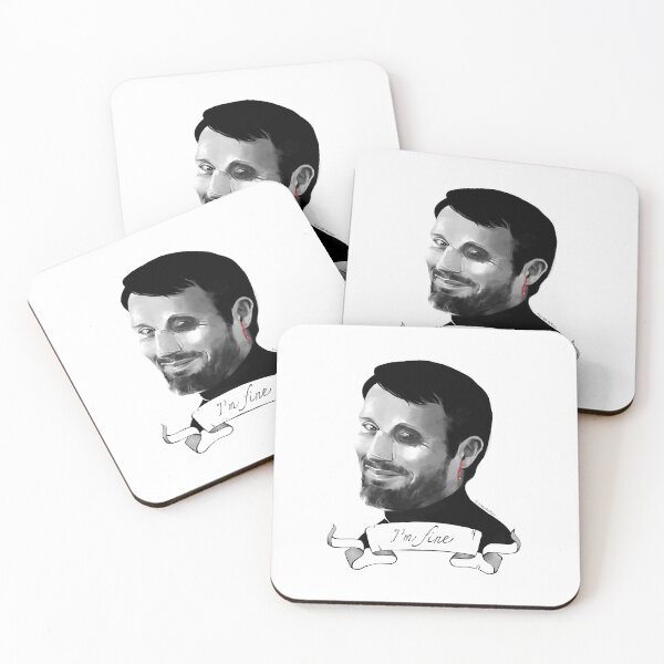 Item preview, Gifts For Men Mads Influential Mikkelsen Awesome For Movie Fan designed and sold by FabianDouglas.