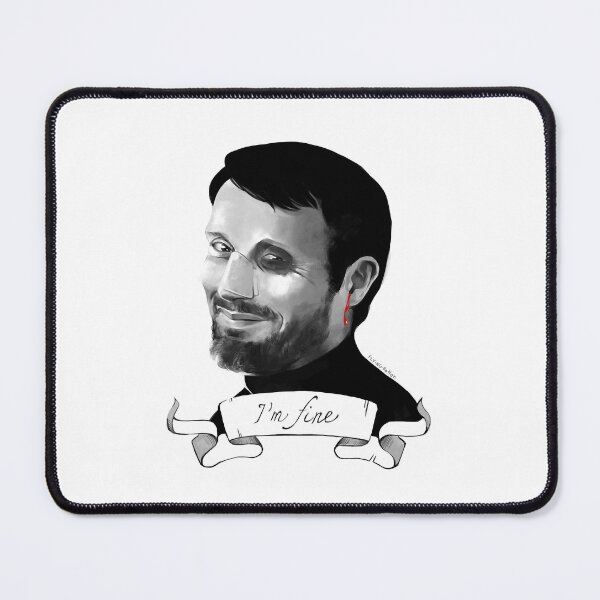 Item preview, Gifts For Men Mads Influential Mikkelsen Awesome For Movie Fan designed and sold by FabianDouglas.