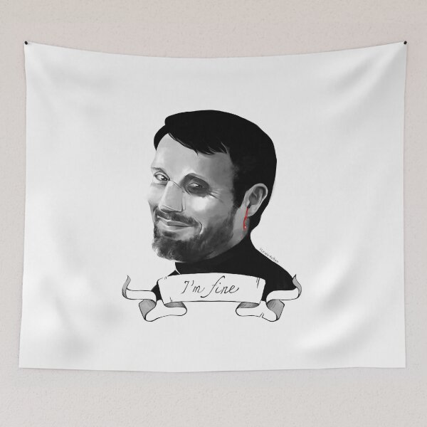 Item preview, Gifts For Men Mads Influential Mikkelsen Awesome For Movie Fan designed and sold by FabianDouglas.