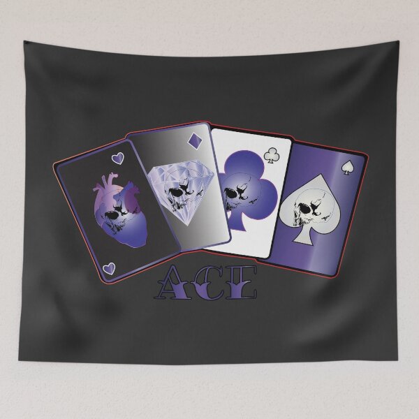 Item preview, ace designed and sold by Sqndesigns.