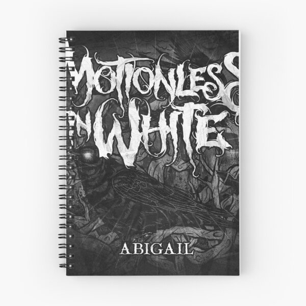 Item preview, Motionless In White abigail designed and sold by LindaLarsonS.