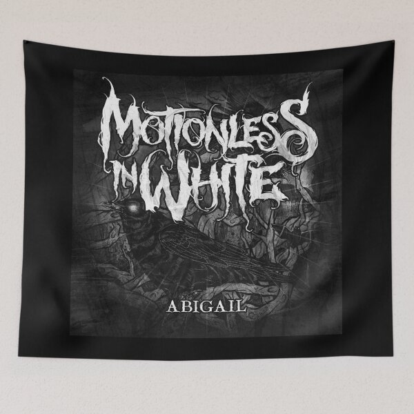 Item preview, Motionless In White abigail designed and sold by LindaLarsonS.