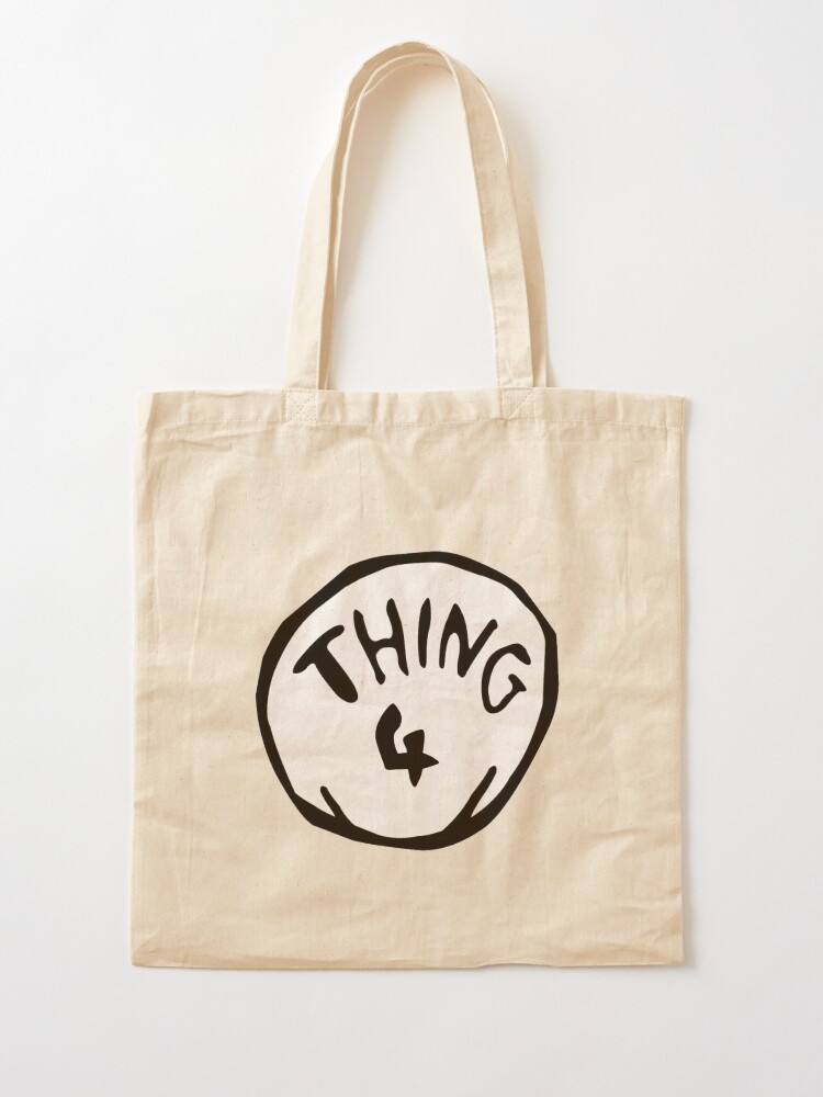 Custom Thing Tote Bag