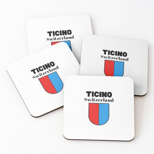 Item preview, Ticino with coat of arms designed and sold by Kilian  Luc.