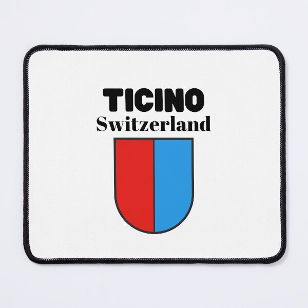 Item preview, Ticino with coat of arms designed and sold by Kilian Luc.