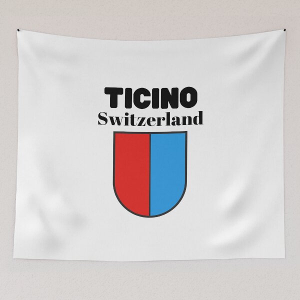 Item preview, Ticino with coat of arms designed and sold by Kilian  Luc.