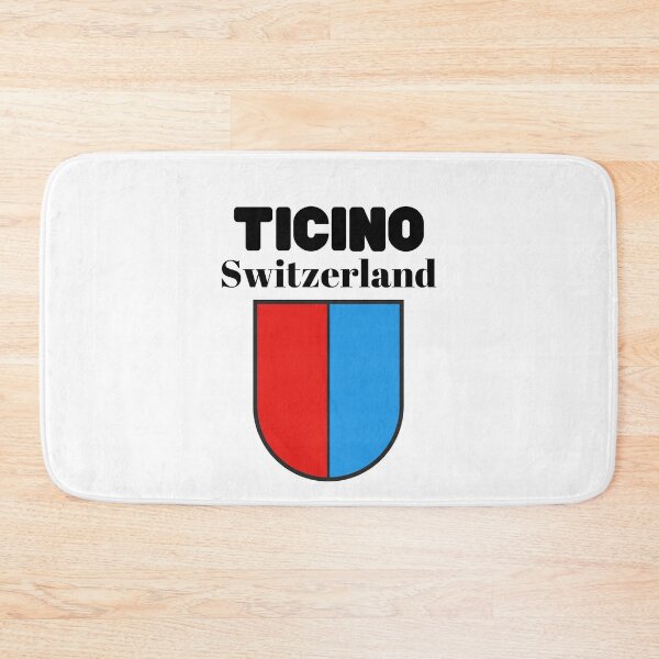 Item preview, Ticino with coat of arms designed and sold by Kilian  Luc.
