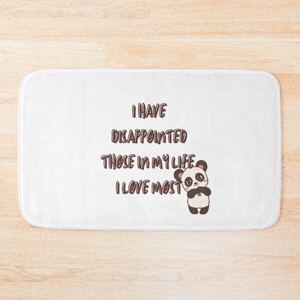 Item preview, I Have disappointed Those In My Life I love most designed and sold by CreeDesigns723.
