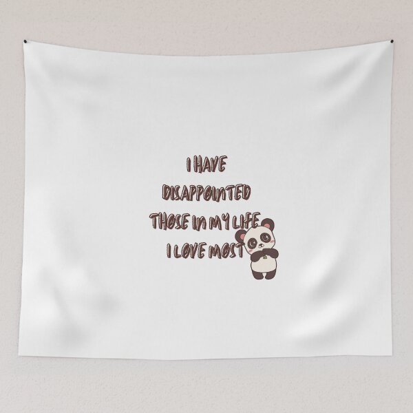 Item preview, I Have disappointed Those In My Life I love most designed and sold by CreeDesigns723.