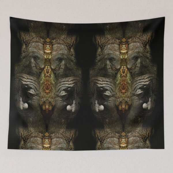 Item preview, Old man of the Woods designed and sold by Yampimon.
