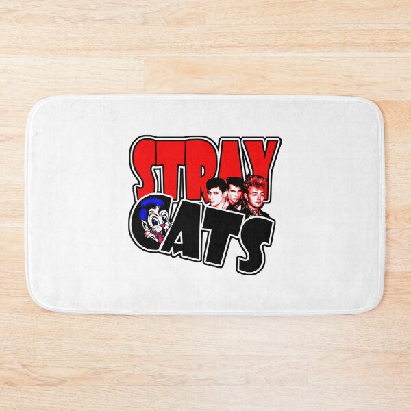 Item preview, Funny Stray Cats Black Kpop designed and sold by JamauDS.